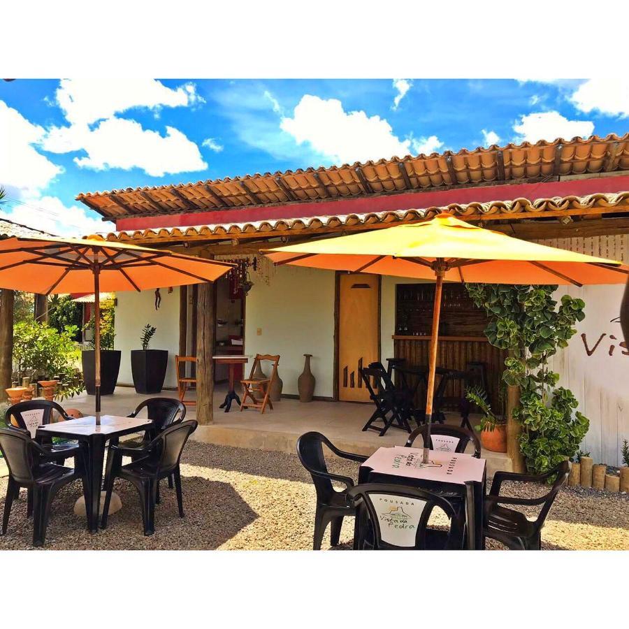 Pousada Vista Da Pedra Itamaraju Exterior photo